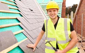 find trusted Weston Corbett roofers in Hampshire