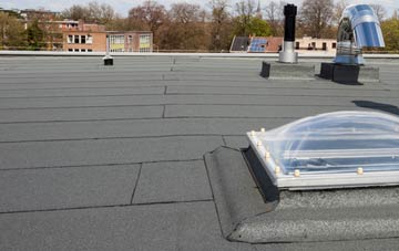 benefits of Weston Corbett flat roofing