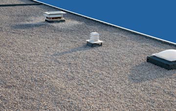 flat roofing Weston Corbett, Hampshire