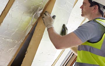 Weston Corbett loft insulation