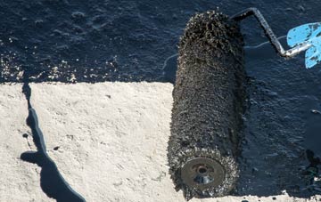 Weston Corbett liquid sealant waterproofing