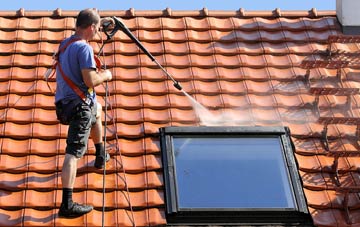 roof cleaning Weston Corbett, Hampshire
