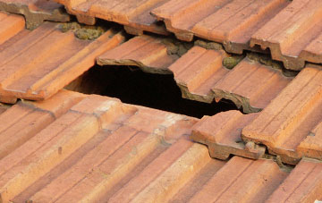 roof repair Weston Corbett, Hampshire
