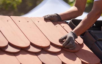 Weston Corbett roof tile contractors