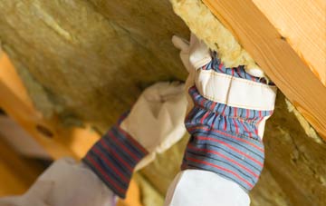 types of Weston Corbett pitched roof insulation materials