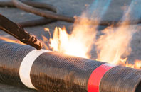 Weston Corbett flat roofing replacement